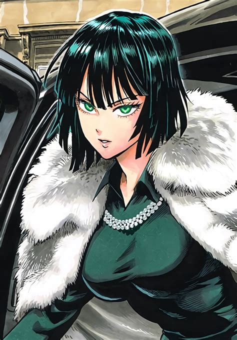 fubuki one punch man|The Best Characters In One